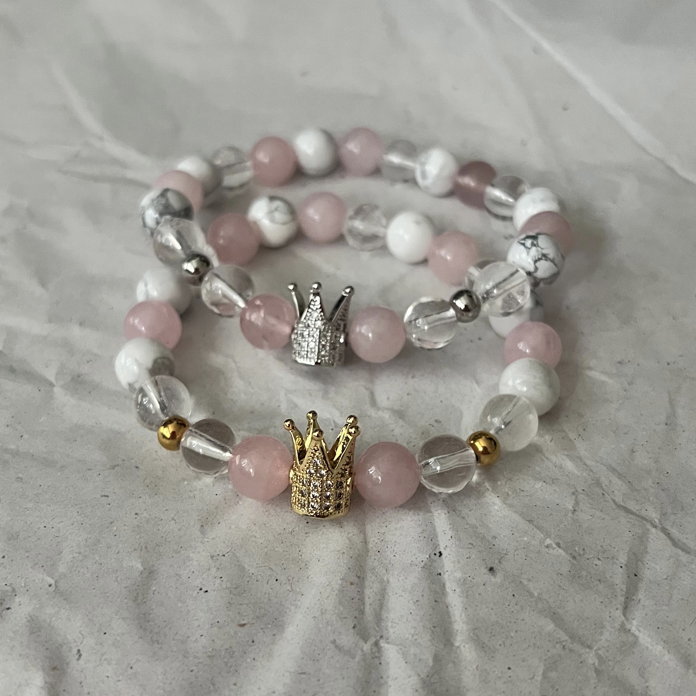 Crown Brcelet