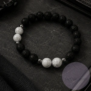 Arctic Stone Bracelet