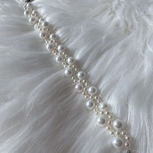 Ivory Lace Bracelet