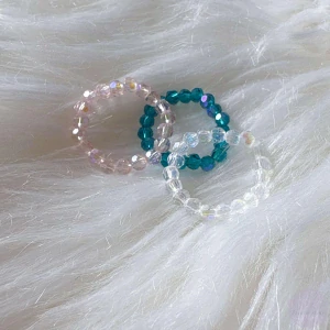 Pastel Spark Ring