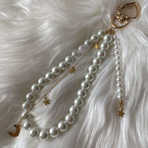 Pearly Keychain