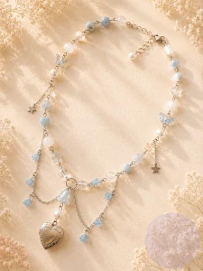 Blue Serenity Necklace