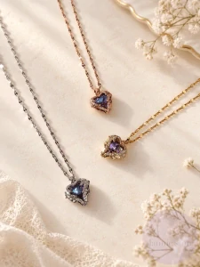 Angel Heart Necklace