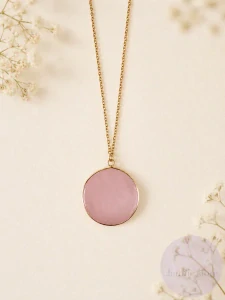 Rose Quartz Moon