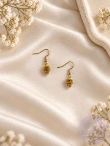 Cone Earrings