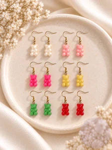 Gummy Bears Earrings