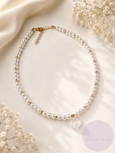 Pearl Shell Necklace
