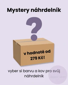 Mystery Náhrdelník